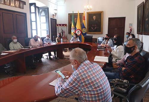 Administración Municipal busca promocionar la gran riqueza material, inmaterial y ambiental de Popayán Administración Municipal busca promocionar la gran riqueza material, inmaterial y ambiental de Popayán