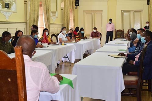 Gobierno Departamental impulsa acciones de reparación integral a población víctima del Cauca