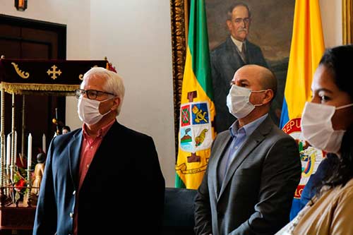 Alcaldía de Popayán y Ministerio de Cultura instalan la Junta de Patrimonio de Popayán