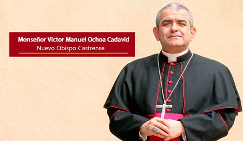 El Papa Francisco nombra nuevo Obispo Castrense para Colombia El Papa Francisco nombra nuevo Obispo Castrense para Colombia