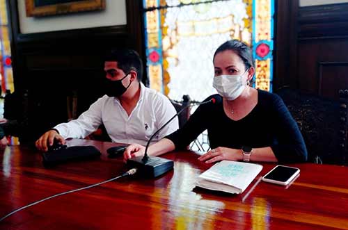 ¡Buenas noticias! Administración Municipal será más ágil en la inversión para seguridad tras aprobación en el Concejo