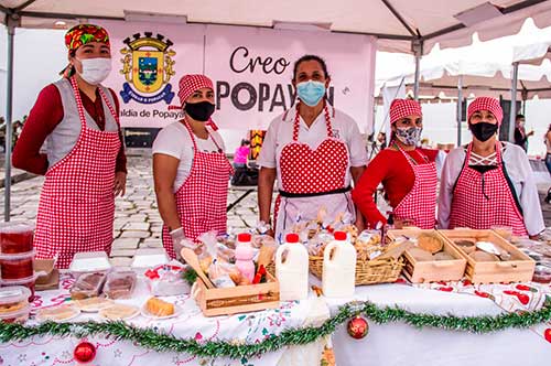 Se fortalece la cocina tradicional de Popayán