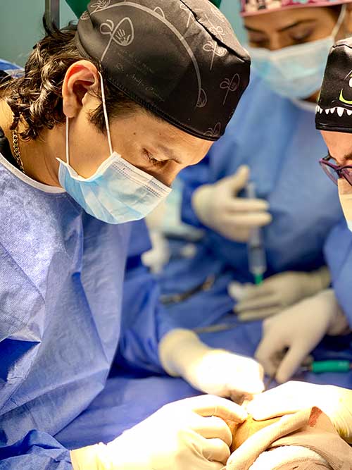 Hospital San José ya cuenta con el servicio de Cirugía de Mano y Microcirugía