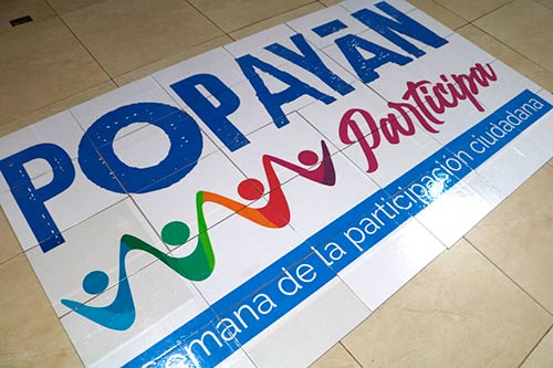 Popayán fortaleció su ejercicio comunitario con la Semana de la Participación