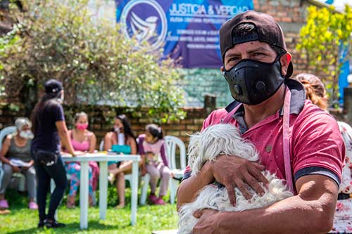 2000 mascotas serán esterilizadas en Popayán