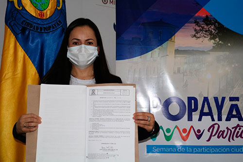 Popayán fortaleció su ejercicio comunitario con la Semana de la Participación