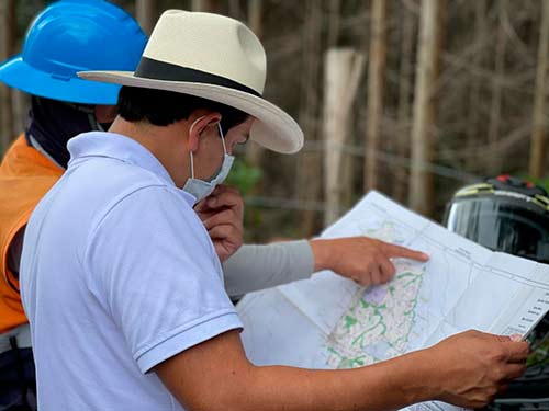 Avanza significativamente el proceso de delimitación veredal en Popayán