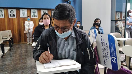 Productores de Popayán fueron capacitados para fortalecer sus diferentes procesos