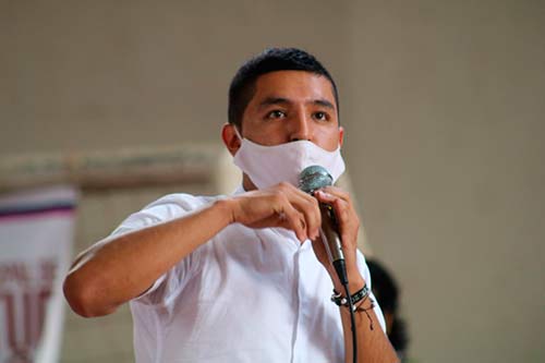Política Pública de Juventud, en camino de ser una realidad en Popayán