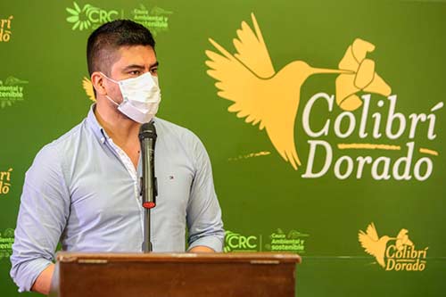 CRC y ANDI premiaron los mejores proyectos ambientales con el galardón “Colibrí Dorado”