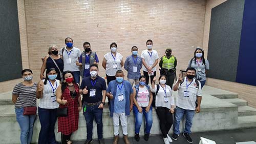 Con buen balance finalizó el "Intercambio de Experiencias de Participación Ciudadana" en Medellín