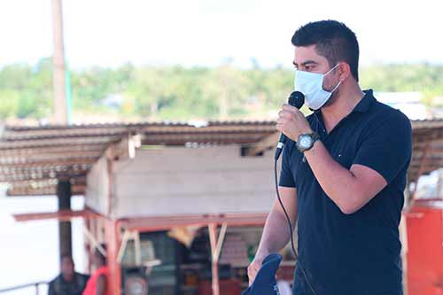  Gobierno Departamental fortalece procesos de pesca artesanal en la Costa Pacífica Caucana