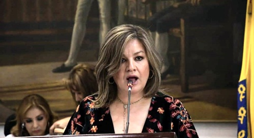 Vivian Díaz Hacer radio me hace feliz