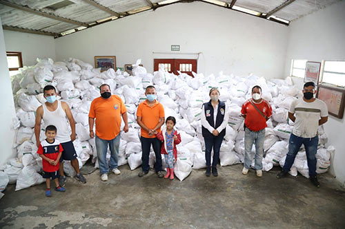 Con compromiso y solidaridad, 'Cauca está contigo' avanza en su recorrido por los municipios