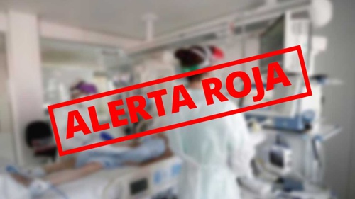 Alerta Roja Hospitalaria en el Cauca