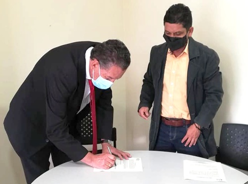 Álvaro Mendoza nuevo director de la CRC en el Norte del Cauca Álvaro Mendoza nuevo director de la CRC en el Norte del Cauca