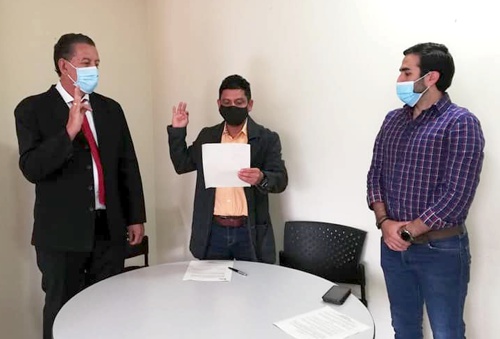 Álvaro Mendoza nuevo director de la CRC en el Norte del Cauca Álvaro Mendoza nuevo director de la CRC en el Norte del Cauca