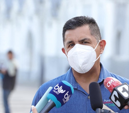 Amenazaron al alcalde de Cali a través de redes sociales