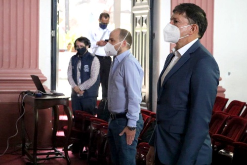 Anuncian medidas para controlar hacinamiento carcelario en Popayán Anuncian medidas para controlar hacinamiento carcelario en Popayán