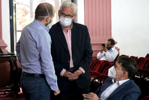 Anuncian medidas para controlar hacinamiento carcelario en Popayán Anuncian medidas para controlar hacinamiento carcelario en Popayán