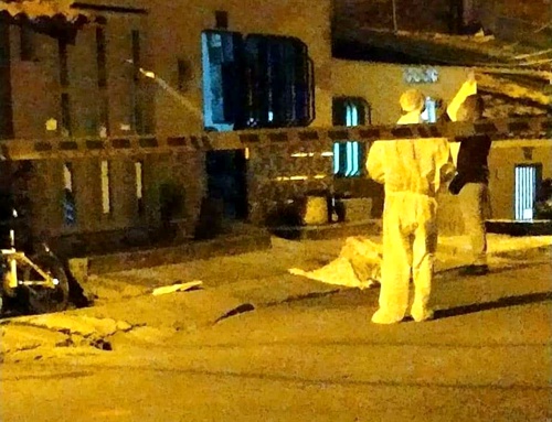 Asesinan a una mujer en el barrio La Paz, en Corinto