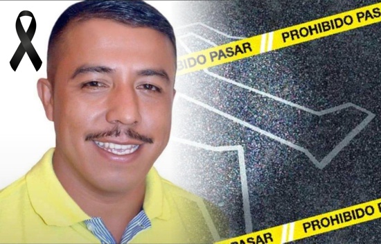 Asesinan al concejal Fermiliano Meneses Hoyos, en Argelia