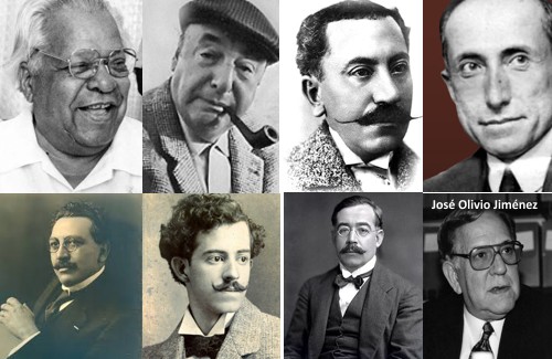 BREVE VIAJE POR LA POESÍA HISPANOAMERICANA