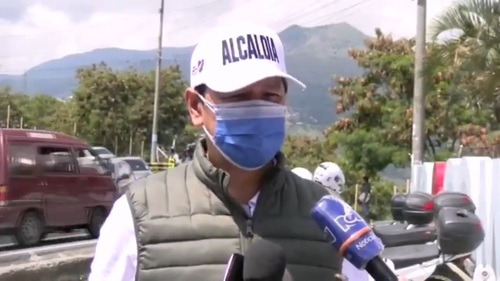 Balance del toque de queda y ley seca en Santiago de Cali