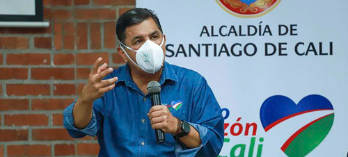 Cali presenta nuevas medidas para frenar covid-19