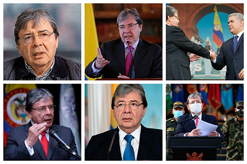 Carlos Holmes Trujillo: servidor y político carismático Carlos Holmes Trujillo: servidor y político carismático