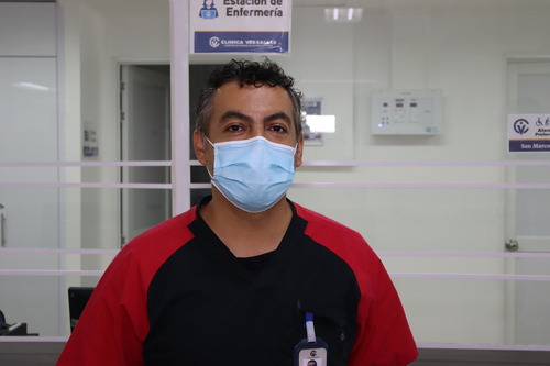 Clínica Versalles sede San Marcos atiende urgencias las 24 horas del día