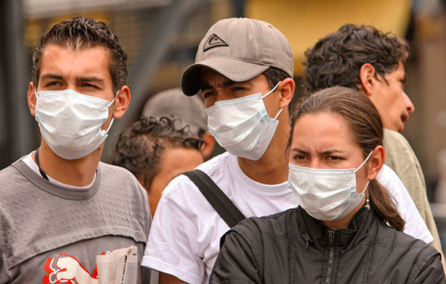 Diario de la pandemia