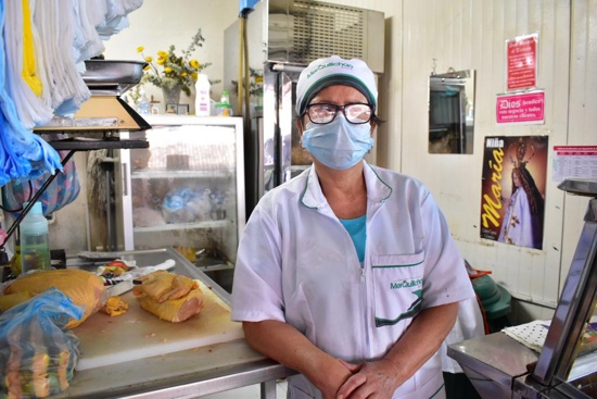 Se podrá comercializar alimentos en Quilichao en Toque de Queda Se podrá comercializar alimentos en Quilichao en Toque de Queda