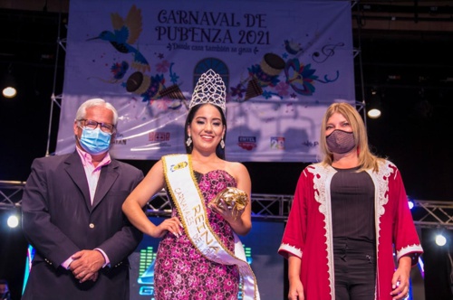 Con broche de oro cerró el Carnaval de Pubenza 2021 Con broche de oro cerró el Carnaval de Pubenza 2021