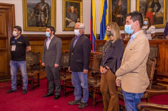 Se dio apertura al Carnaval de Pubenza 2021