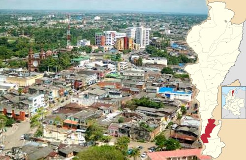 DEPARTAMENTO “SUR CARIBE”