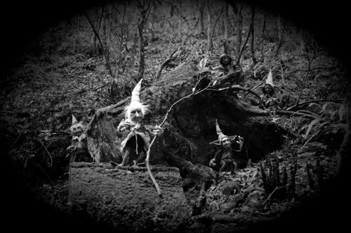 Duendes del cerro de Bellavista - Por Marco Antonio Valencia Calle