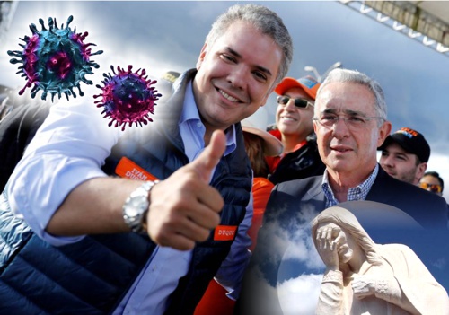 Duque y Uribe, el mal gobierno frente al 2022 Duque y Uribe, el mal gobierno frente al 2022
