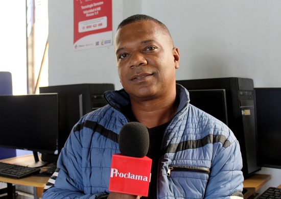 Edwin Leandro Lucumi Alvarez - Docente I.E. Juan Ignacio - Villa Rica