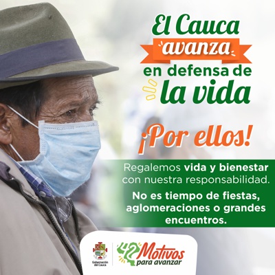 El Cauca avanza en defensa de la vida