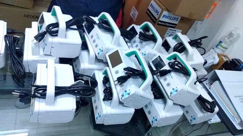 Equipos biomédicos para ampliar UCI y atender la pandemia en el Cauca Equipos biomédicos para ampliar UCI y atender la pandemia en el Cauca