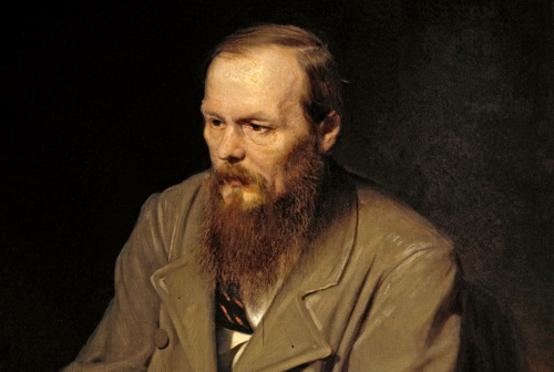 Fiódor Mijáilovich Dostoyevski