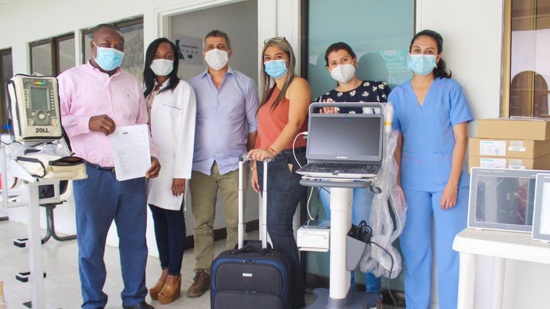 Gerencia del hospital de Quilichao continúa gestionando nuevos equipos