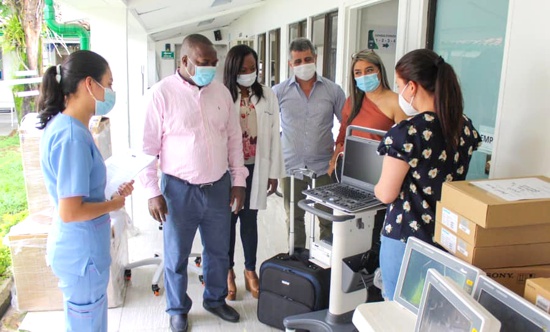 Gerencia del hospital de Quilichao continúa gestionando nuevos equipos