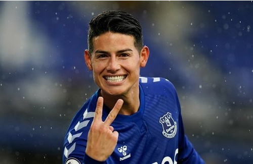 James y su enésima resurrección