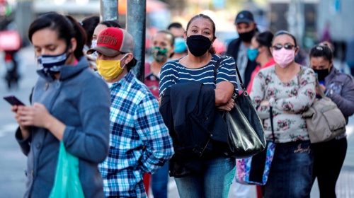 La realidad de la pandemia: ¿Cuándo llegará una “nueva normalidad”?