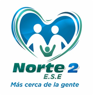 Logo ESE Norte 2 - Más cerca de la gente