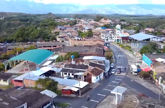 Mercaderes, Cauca