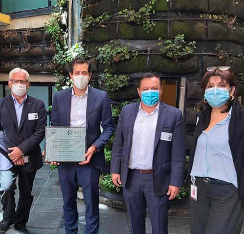 LA EMPRESA DE ACUEDUCTO Y ALCANTARILLADO DE POPAYÁN TRABAJA PARA GARANTIZAR EL SUMINISTRO DE AGUA PARA LOS PRÓXIMOS 30 AÑOS LA EMPRESA DE ACUEDUCTO Y ALCANTARILLADO DE POPAYÁN TRABAJA PARA GARANTIZAR EL SUMINISTRO DE AGUA PARA LOS PRÓXIMOS 30 AÑOS
