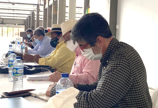 Nos están matando ante la indiferencia y omisión del Gobierno - Comisión de Paz del Congreso sesiona desde Santander de Quilichao Nos están matando ante la indiferencia y omisión del Gobierno - Comisión de Paz del Congreso sesiona desde Santander de Quilichao